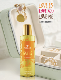 BODY SPLASH LOVE US | EAU DE COLOGNE