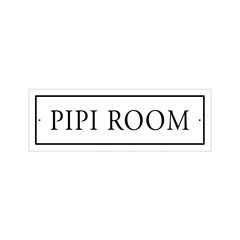 Pipi Room
