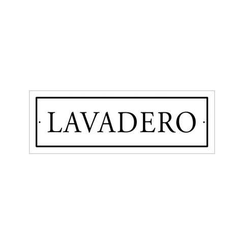 Lavadero