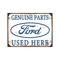 Ford only