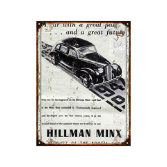 Hillman Minx