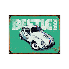 VW Beattle Escarabajo