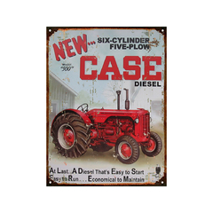 Case 500 Tractor