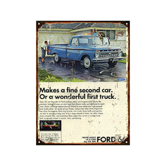 Camioneta Ford 1966