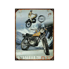 Yamaha 250 Enduro