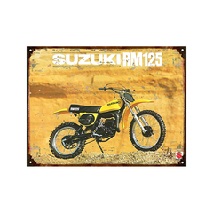 Suzuki RM 125