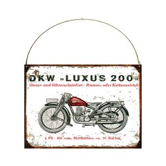 DKW Luxus 200