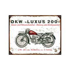 DKW Luxus 200