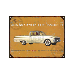 Ford Falcon Ranchero 1960