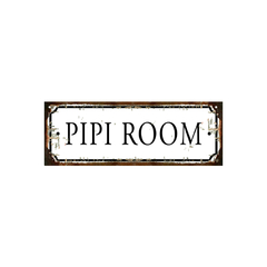 Pipi Room