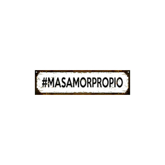 #masamorpropio