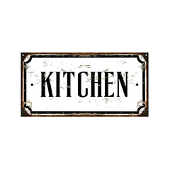 Cocina Kitchen negra