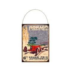 Grand Prix Monaco 1934