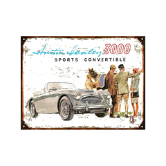 Austin Healey 3000 Sports Convertible