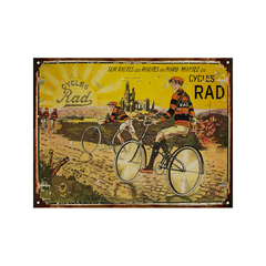 Rad Cycles Bicicletas