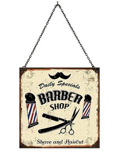Barber shop Barberia