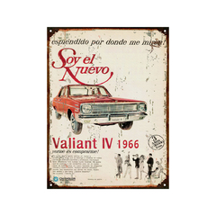 Valiant IV 1966