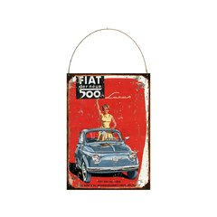 Fiat 500 1957 - 1960