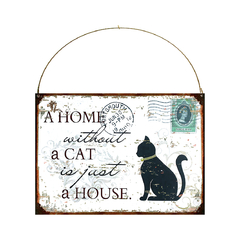 House whithout a cat
