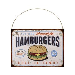 Hamburguesas Hamburgers