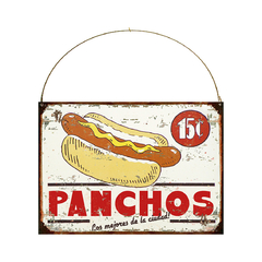 Hot Dogs Panchos