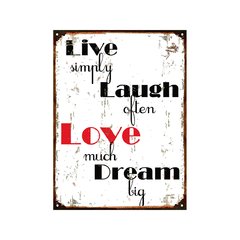 Love Live Dream Laugh b/n