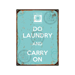 Do Laundry and carry on Lavadero