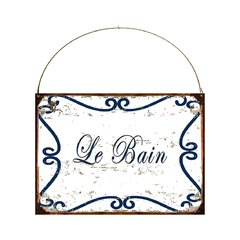 Le Bain Toilette Baño
