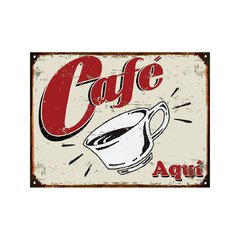 Cafe aqui