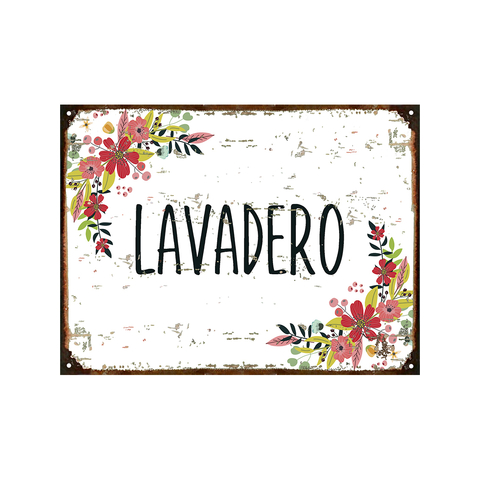 Lavadero Laundry