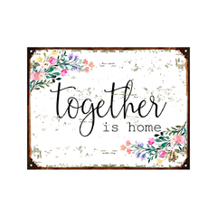 Together is home