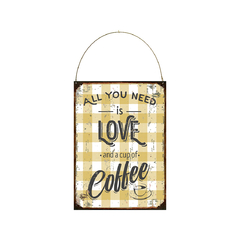 All you need is love and coffe