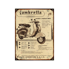Lambretta 1960