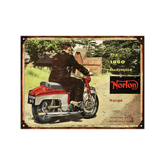 Norton Range 1960