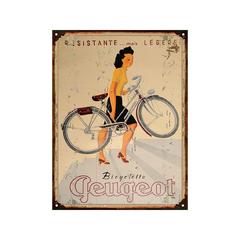Peugeot Bicicletas