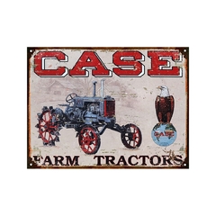 Tractor Case