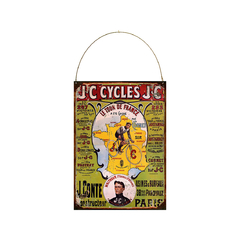 Le Tour de France JC Cycles