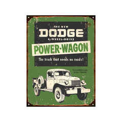 Dogde Power Wagon