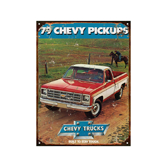 Chevy Pick Up 19