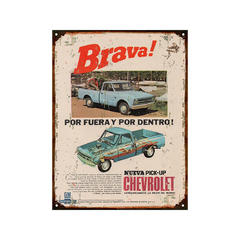 Chevrolet Pick Up Brava
