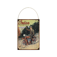 Indian Motorcycle 1917