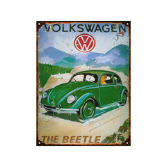 VW Beattle Escarabajo
