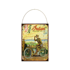 Indian Motorcycle 1918