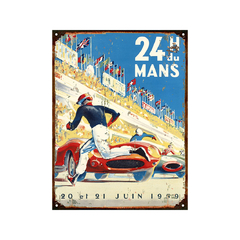 24 Hs Le Mans 1959