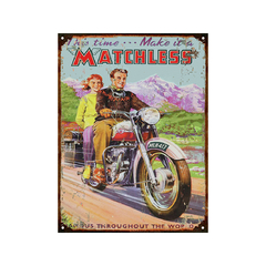Matchless MLH 417