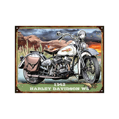 Harley Davidson WL 1942