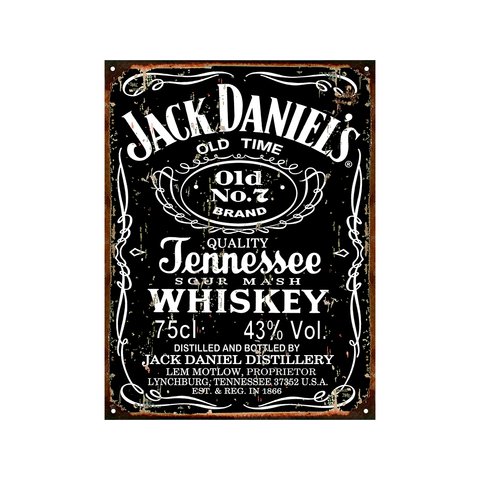 Jack Daniel's Whisky