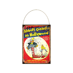 Abbott y Costello en Hollywood