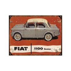 Fiat 1100 Sedan