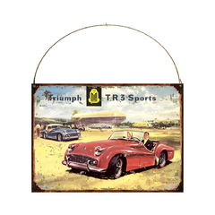 Triumph TR 3 Sports